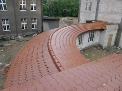 Nowy dach — realizacja firmy